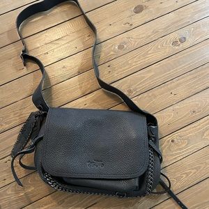 Rare Coach Saddlebag